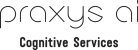 Logo praxys cognitive